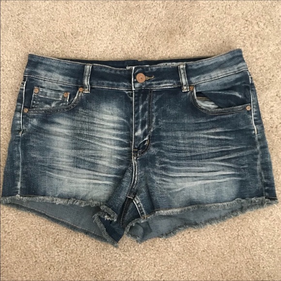 Indigo Rein Pants - NWOT!  Indigo Rein Jean Shorts.